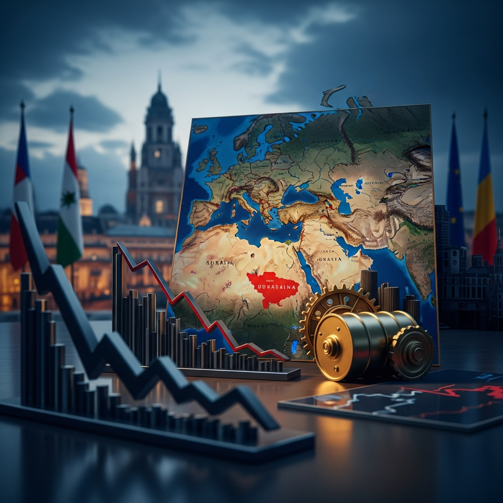 Guerra in Iran, Putin e il Costo per le Imprese Europee