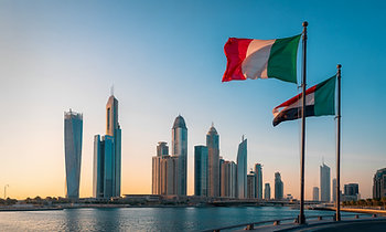 Industria italiana ed Emirati: un nuovo asse strategico per la manifattura avanzata.