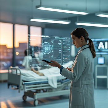 Intelligenza artificiale e sanità: quando la fiducia decide il futuro dell’innovazione.