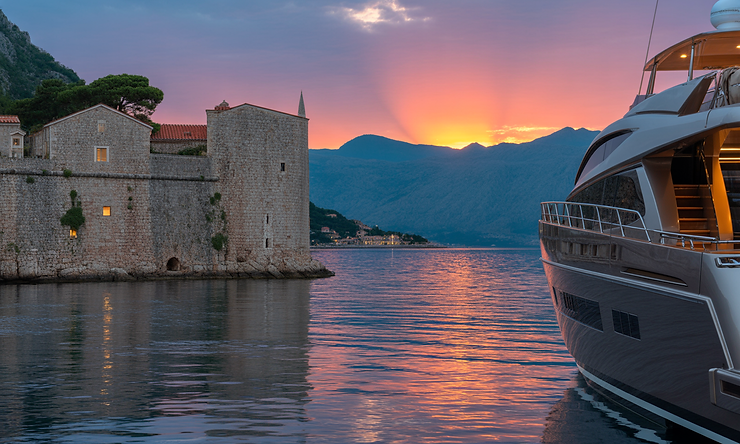 Investire in Montenegro: vantaggi fiscali e opportunità nei Balcani per gli italiani.